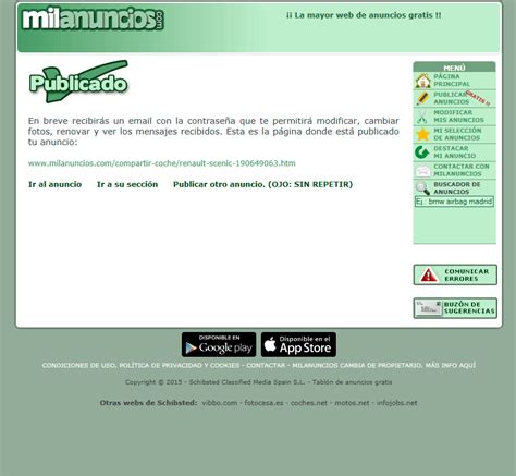 como registrarse en milanuncios|Como abrir una cuenta en el portal milanuncios publicando un。